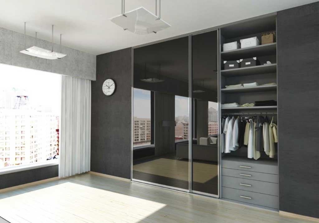 bedroom storage