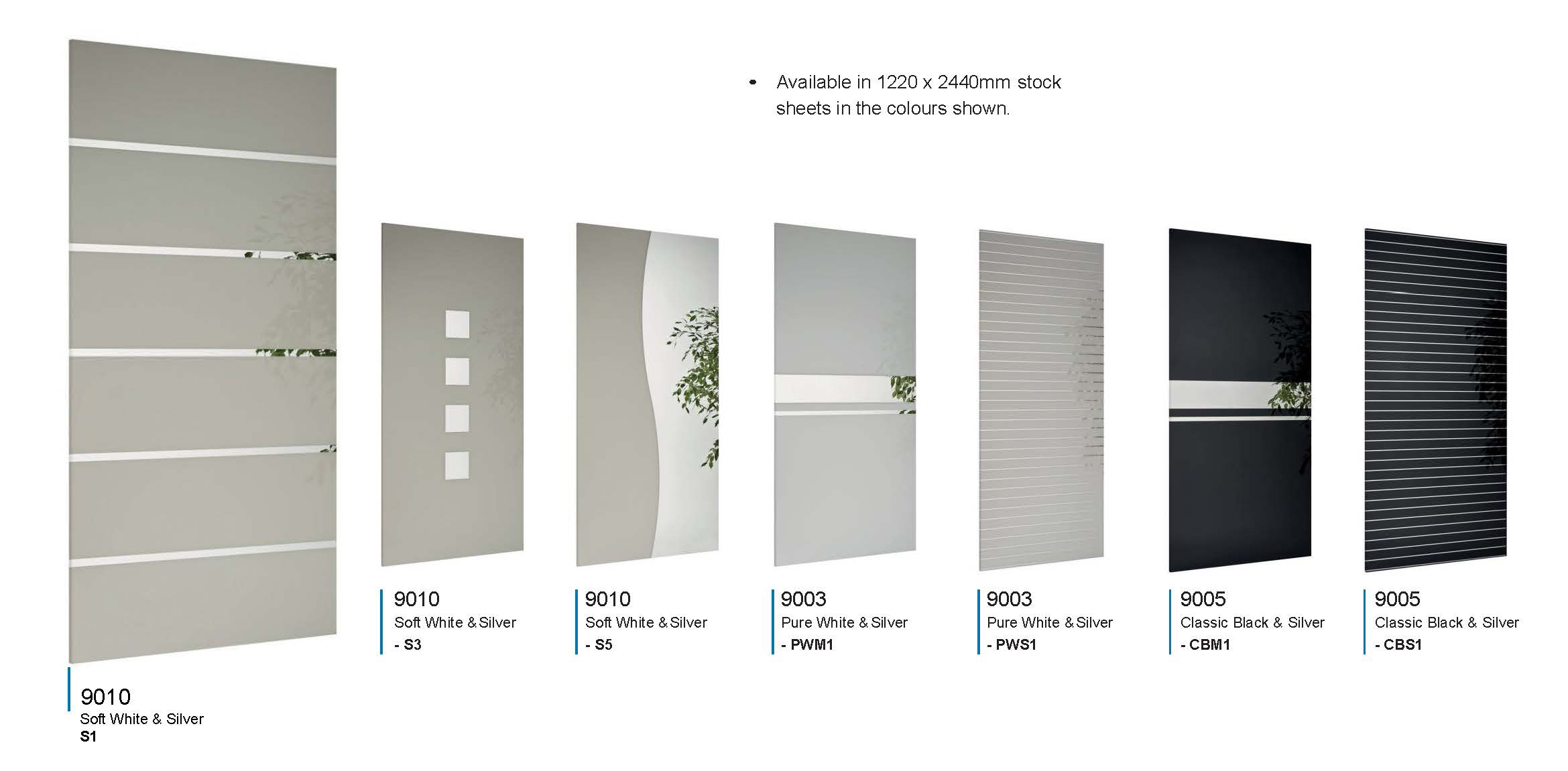 Glass Sliding Wardrobes Mirrored Glass Doors Glide Slide