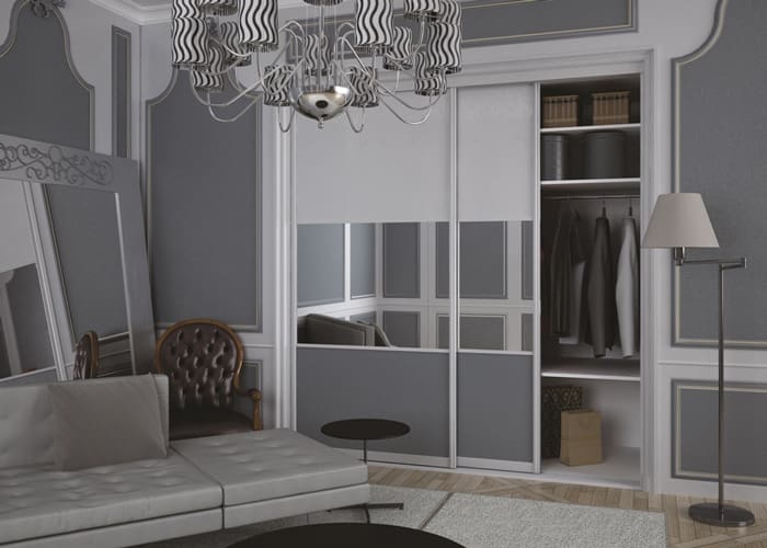 sliding wardrobe design