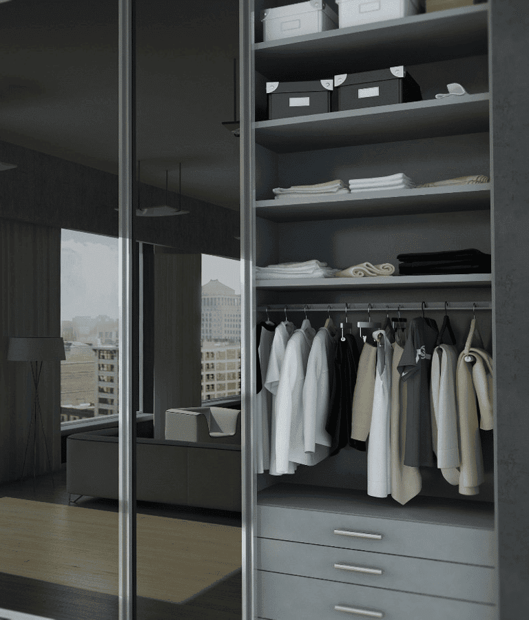 wardrobe design