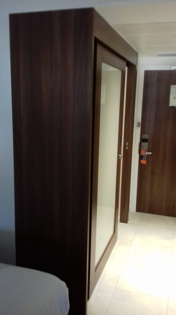 Hotel Sliding Wardrobe Doors