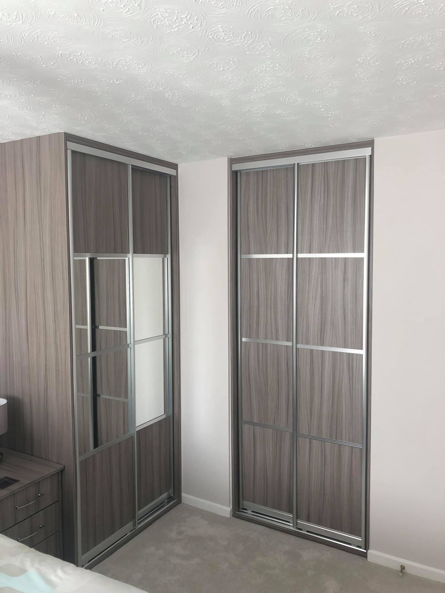 bespoke fitted wardrobes