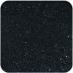 Black starlight sliding wardrobe door