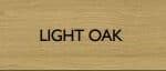 light oak