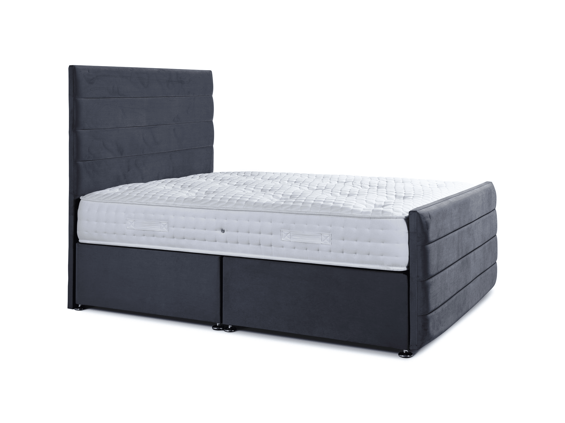King Bedframe with storage from Glide and Slide