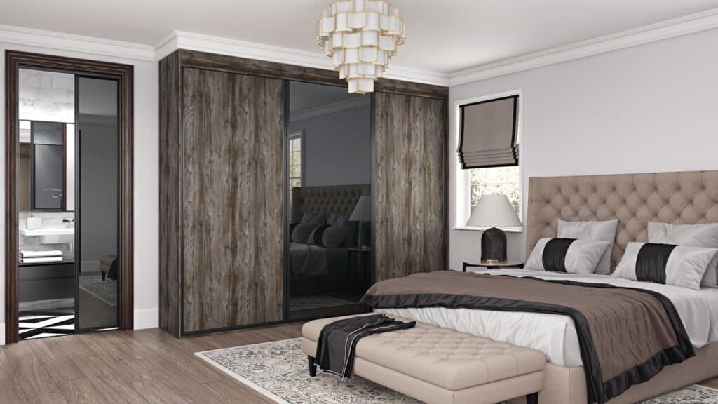 Atherstone Sliding Wardrobes by Glide and Slide