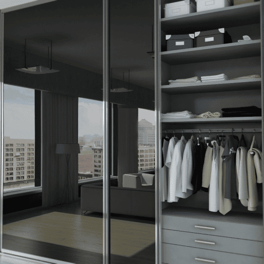 wardrobe design
