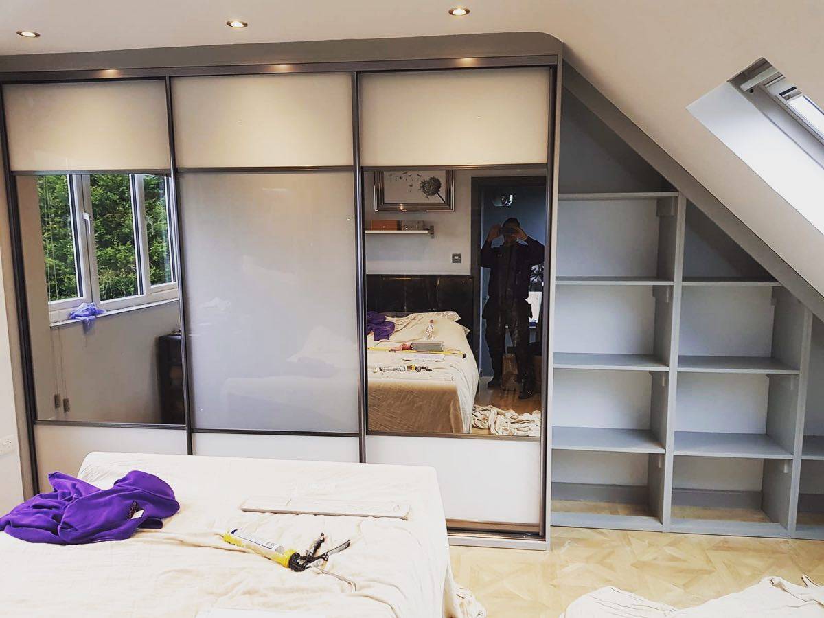 Sliding Wardrobes Derby | Glide & Slide